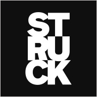 struck